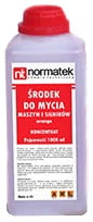 NORMATEK ŚRODEK DO MYCIA MASZYN I SILNIKÓW KONCENTRAT