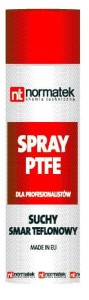 NORMATEK SMAR TEFLONOWY PTFE 400ml 