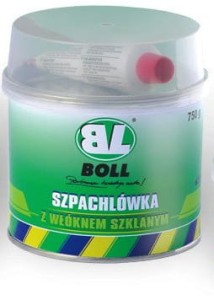 BOLL Szpachlówka z włóknem szklanym 750 g