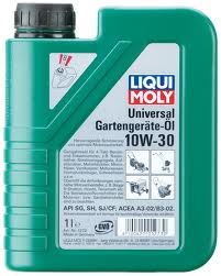 UNIVERSAL GARTENGERATE OIL 10W-30