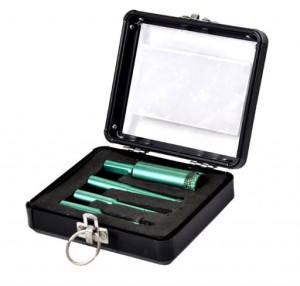 Otwornice diamentowe 6-18mm zestaw 4 szt