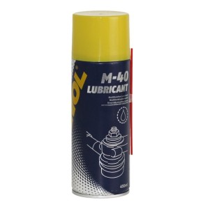 MANNOL M-40 Preparat odrdzewiająco- penetrujący 450ml