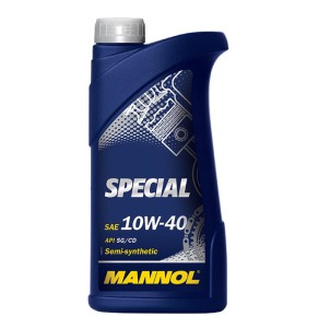Olej MANNOL Special 10W-40 API SG/CD 1 l