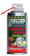 JOHANSSON MOS 296 Smar gęsty z MoS2 150 ml