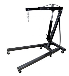 Podnośnik warsztatowy żuraw 2T  BASS