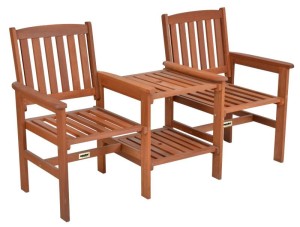MEBLE OGRODOWE HECHT TEEBENCH