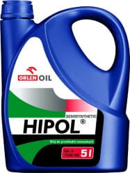 HIPOL SEMISYNTETIC GL-5 75W-90