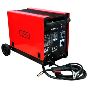 PÓŁAUTOMAT SPAWALNICZY IDEAL TECNOMIG 175 PRO