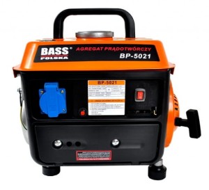 Agregat prądotwórczy z prostownikiem 1000W BASS