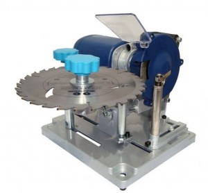 Ostrzałka do pił tarcz widiowych i bez 110W 90-400mm