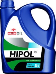 HIPOL GL-5 80W-90