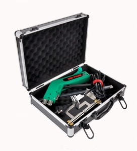 Nóż termiczny do cięcia styropianu z ostrzami BASS