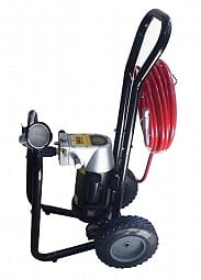 Agregat malarski membranowy 750W 220bar BASS