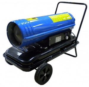 Nagrzewnica olejowa 40kW BASS