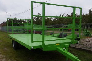 PLATFORMA TRANSPORTOWA WT50/25/1/B