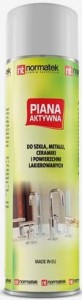 NORMATEK PIANA AKTYWNA CZYSZCZĄCA 600ml