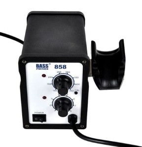 Spawarka zgrzewarka do plastiku z dyszami