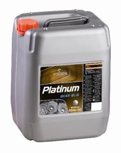 PLATINUM GEAR GL-5 85W-90