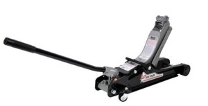 Podnośnik żaba 2,5t niskoprofilowy 85-381mm BASS
