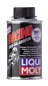 RACING DODATEK Z MoS2 - 125 ML