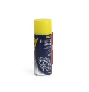 MANNOL 8121 Smar biały z litem 450 ml