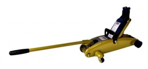 Podnośnik żaba 2,5t niskoprofilowy 135-387mm BASS