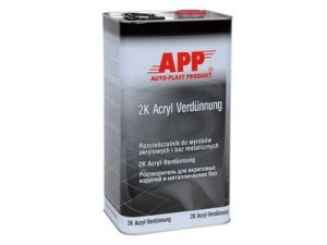 APP-2K-Acryl Rozcieńczalnik uniwersalny szybki 5l