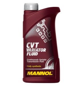 Olej do skrzyń z wariatorem MANNOL CVT Variator Fluid 1 L