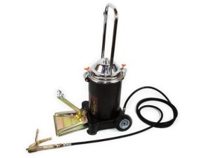 Smarownica nożna 12l BASS