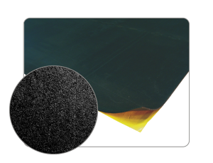 Mata wygłuszająca polimerowa-gładka APP 500 x 500mm, op. 10szt.