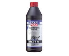 VOLLSYNTHETISCHES GETRIEBEÖL (GL5) SAE 75W-90 