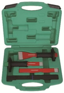 Komplet przecinaków blacharskich JONNESWAY