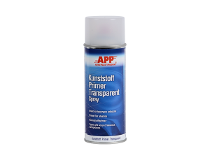 APP Kunststoff Primer Grunt na tworzywa sztuczne transparentny 400ml