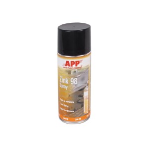 APP ZINK 98 Cynk w aerozolu  Spray 400ml