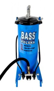 Smarownica nożna 3l BASS