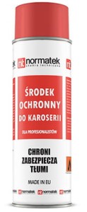 NORMATEK ŚRODEK OCHRONNY DO KAROSERII BARANEK 