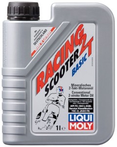 RACING SCOOTER 2T BASIC -1L