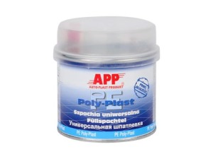APP PE Poly Plast Szpachla uniwersalna 600 gram