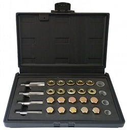 Zestaw naprawczy korków do miski olejowej BASS