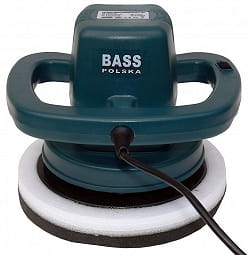 Polerka samochodowa rotacyjna 110W 240mm BASS
