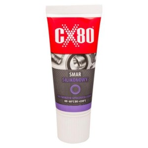 CX-80 SMAR SILIKONOWY 40 G