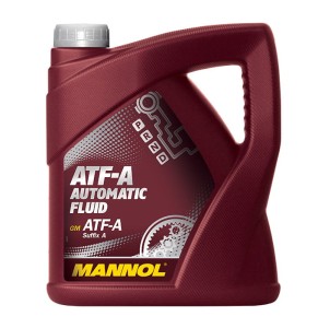 Olej przekładniowy mineralny MANNOL ATF-A Automatic Fluid 