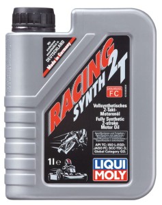 RACING SYNTH 2T