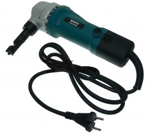 Nożyce elektryczne do cięcia blachy 1000W  BASS