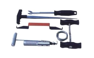 Zestaw do wymiany szyb JONNESWAY