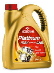 PLATINUM MaxExpert FT 5W-30