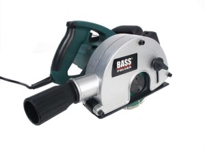 Bruzdownica do wycinania szczelin 1700W BASS