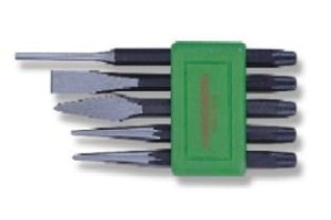 Komplet przecinaków i przebijaków JONNESWAY