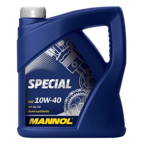 Olej MANNOL Special 10W-40 API SG/CD 4 l