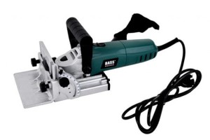 Frezarka do łączników płaskich z lamelownicą BASS